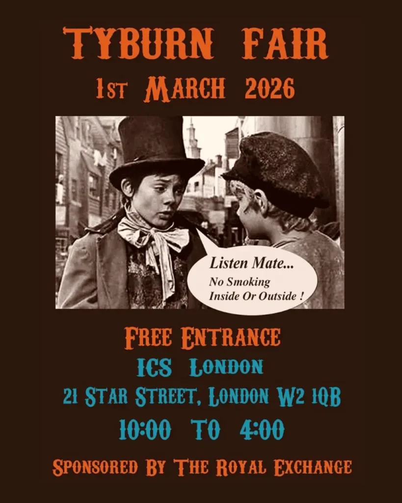 Tyburn Fair London Paddington